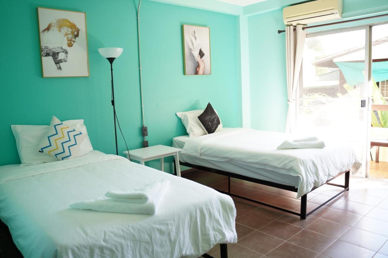 Elegant Lanna Guesthouse Chiang Mai Exterior photo