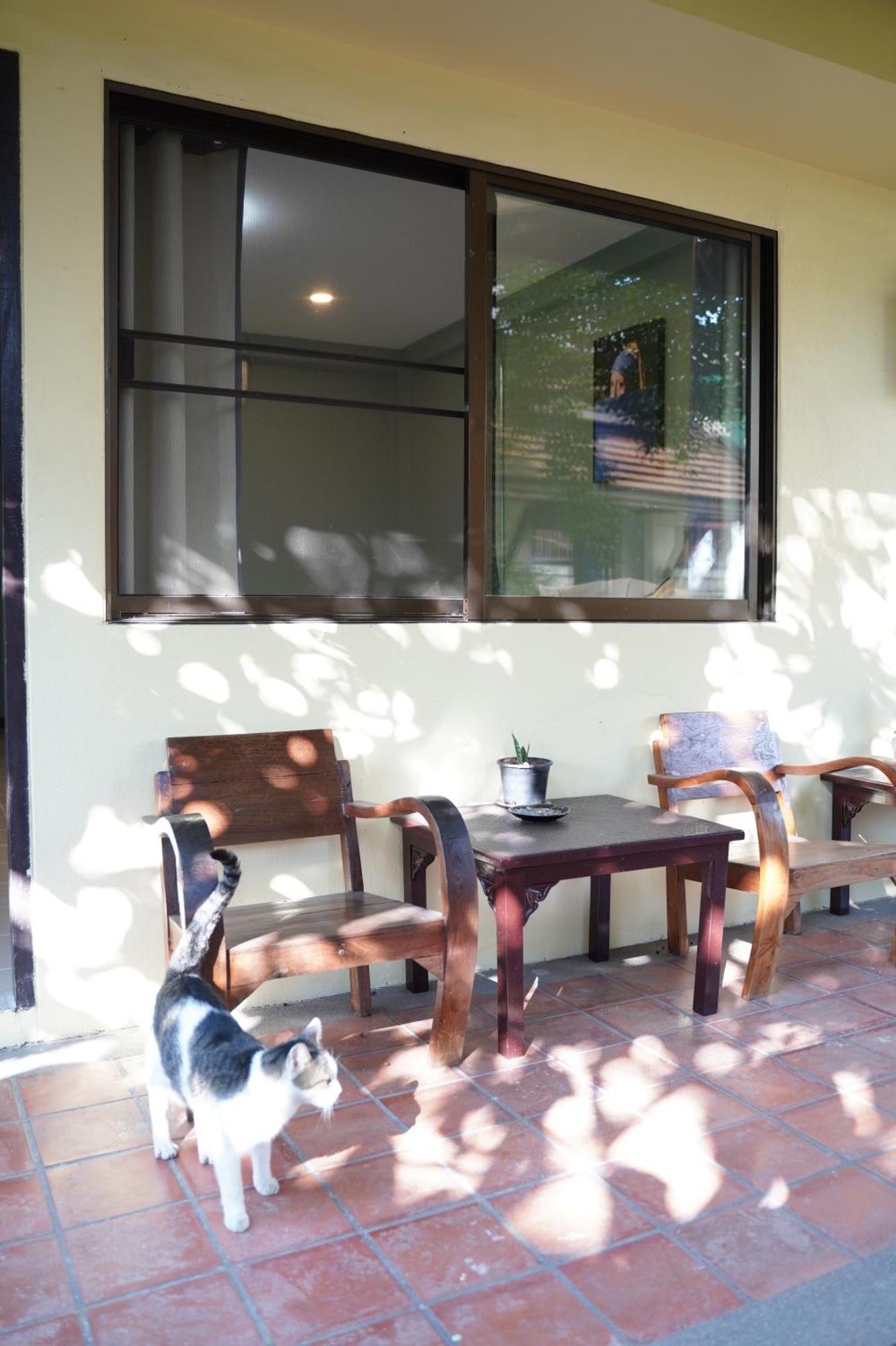 Elegant Lanna Guesthouse Chiang Mai Exterior photo