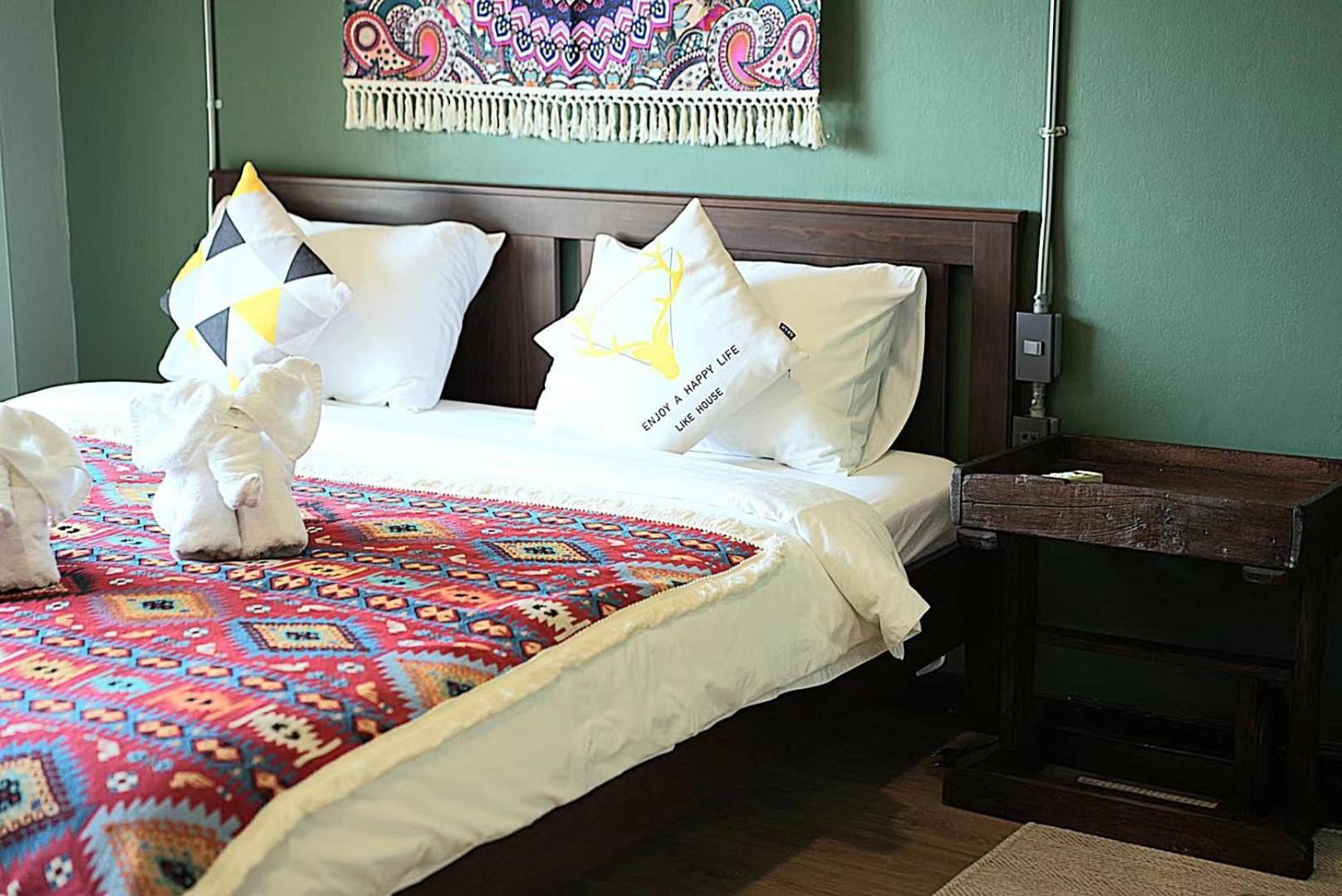 Elegant Lanna Guesthouse Chiang Mai Exterior photo