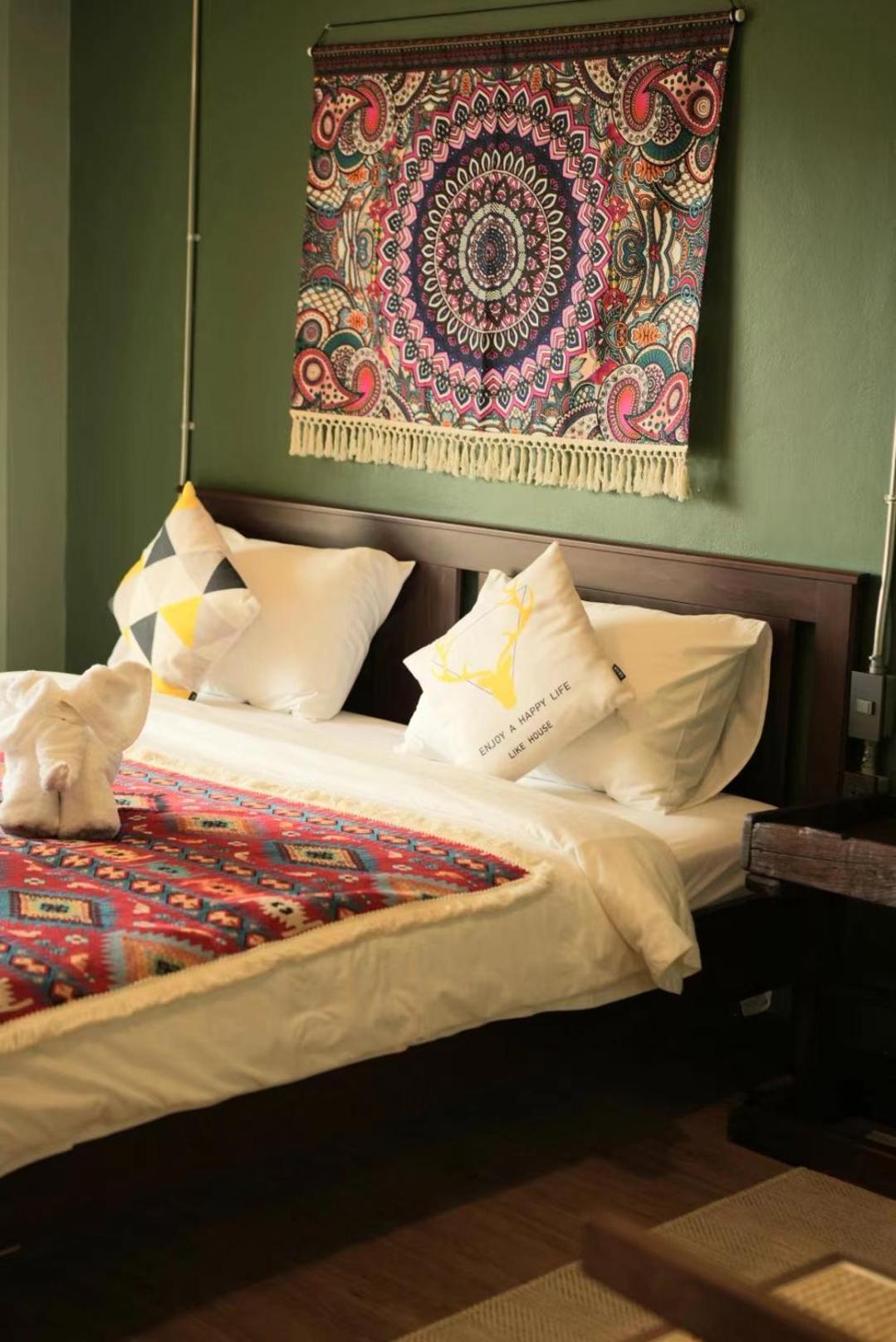 Elegant Lanna Guesthouse Chiang Mai Exterior photo