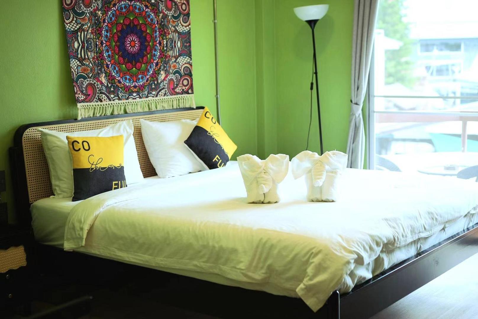Elegant Lanna Guesthouse Chiang Mai Exterior photo