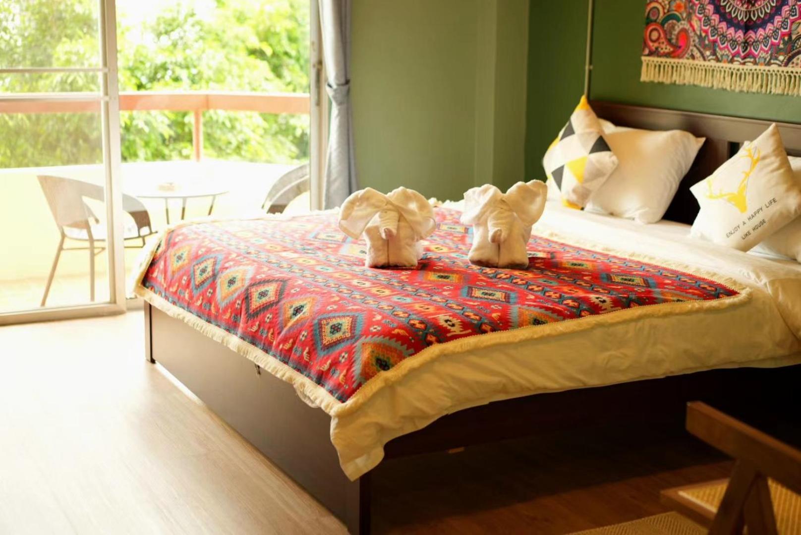 Elegant Lanna Guesthouse Chiang Mai Exterior photo