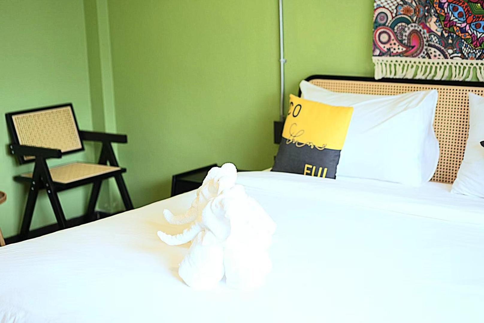 Elegant Lanna Guesthouse Chiang Mai Exterior photo