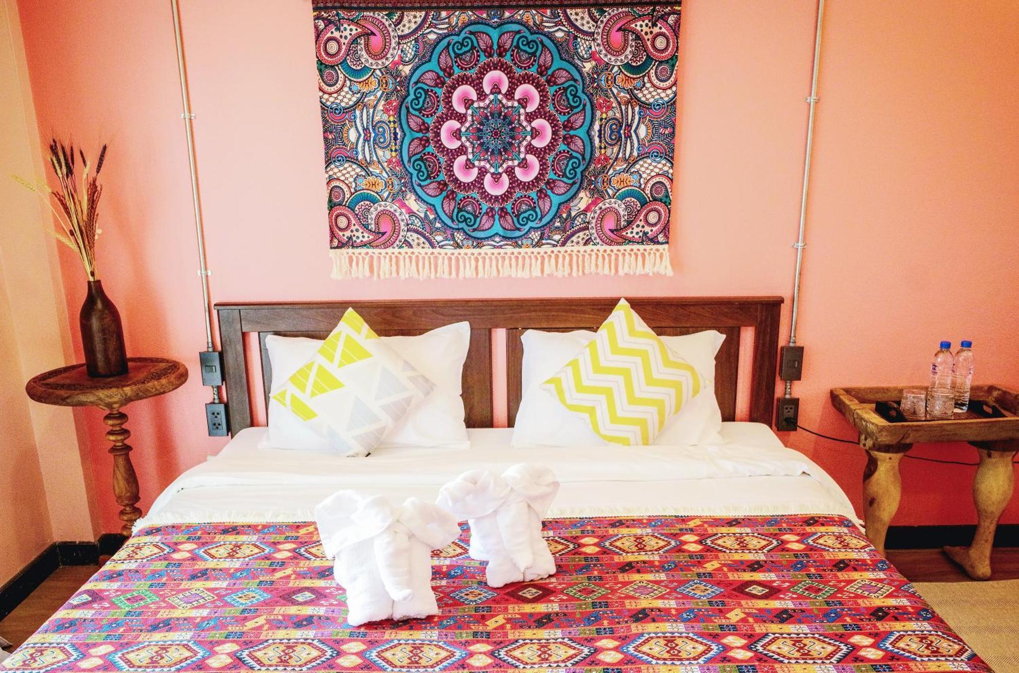 Elegant Lanna Guesthouse Chiang Mai Exterior photo